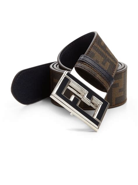 men's fendi belt|men fendi belts for sale.